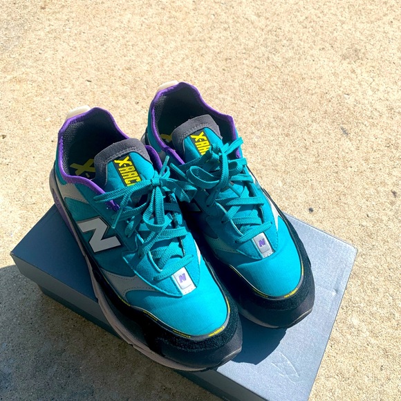 New Balance X-Racer - Picture 1 of 2